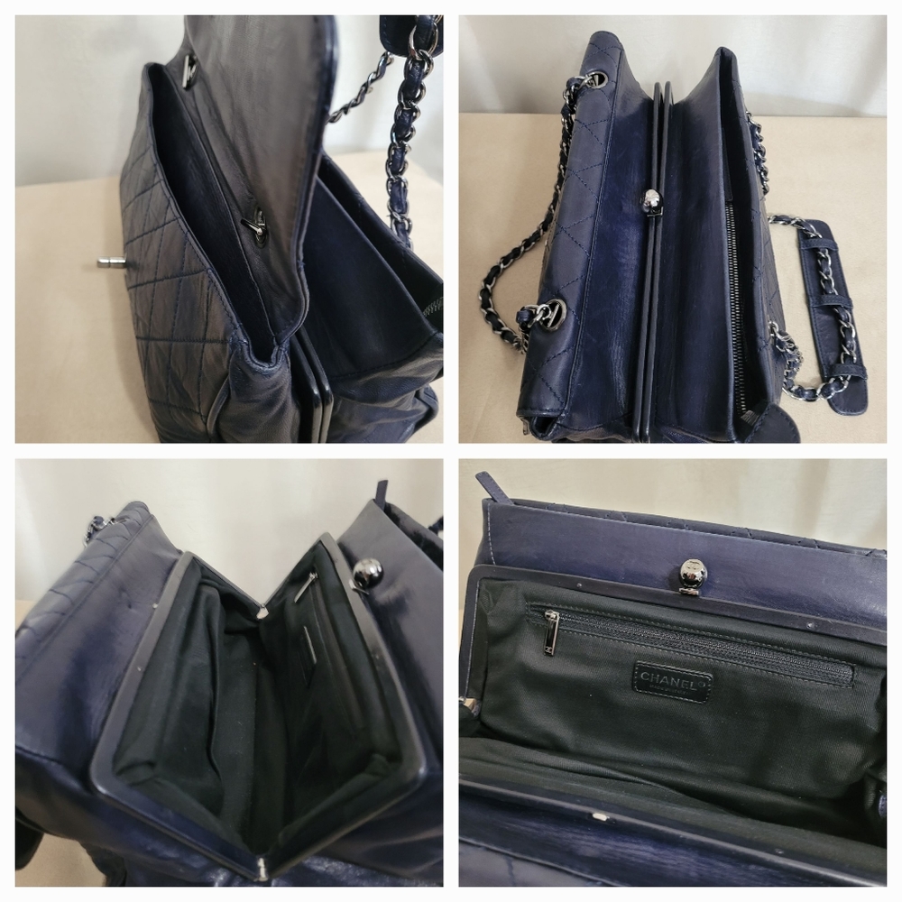 Chanel RITZ / Flap Bag - Picture 5 of 16